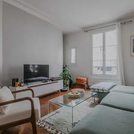 Apartment Comfortable - 2bd 4p - Magenta