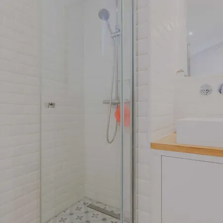 Comfortable - 2bd 4p - Magenta Apartment Paris