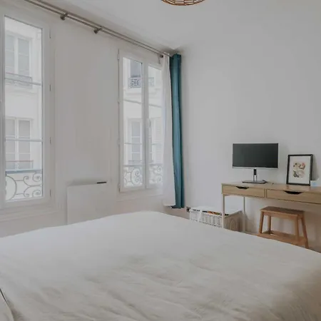 Comfortable - 2bd 4p - Magenta * Paris