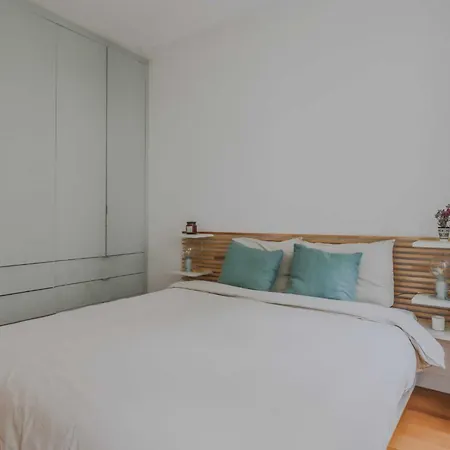 Apartment Comfortable - 2bd 4p - Magenta