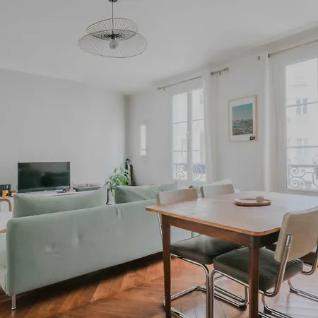 Apartment Comfortable - 2bd 4p - Magenta *