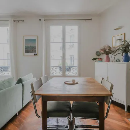 Comfortable - 2bd 4p - Magenta * Paris