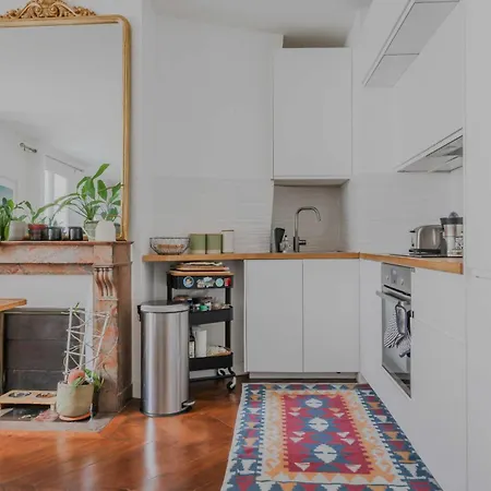 Comfortable - 2bd 4p - Magenta * Paris