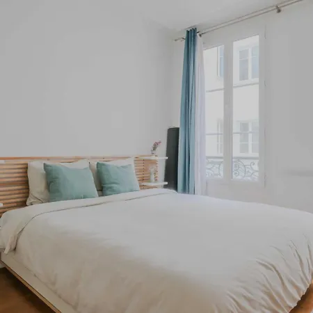 Apartment Comfortable - 2bd 4p - Magenta